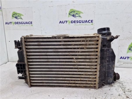 Intercooler Renault Koleos II  2 0 Zen [2 0 Ltr  - 130 kW dCi Diesel FAP Energy]