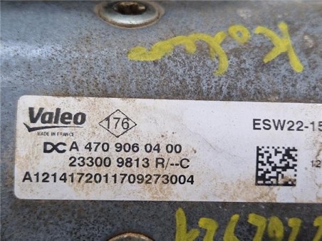 Motor Arranque Renault Koleos II  2 0 Zen [2 0 Ltr  - 130 kW dCi Diesel FAP Energy]