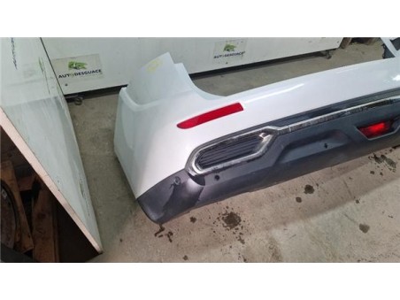 Paragolpes Trasero Renault Koleos II  2 0 Zen [2 0 Ltr  - 130 kW dCi Diesel FAP Energy]