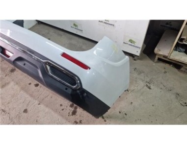 Paragolpes Trasero Renault Koleos II  2 0 Zen [2 0 Ltr  - 130 kW dCi Diesel FAP Energy]