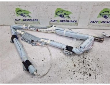 Airbag cortina delantero izquierdo Renault Koleos II  2 0 Zen [2 0 Ltr  - 130 kW dCi Diesel FAP Energy]