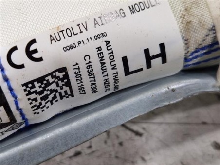 Airbag cortina delantero izquierdo Renault Koleos II  2 0 Zen [2 0 Ltr  - 130 kW dCi Diesel FAP Energy]