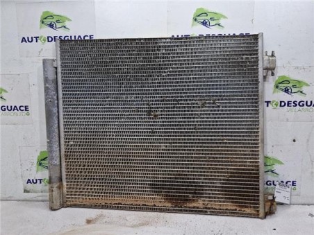 Condensador Renault Koleos II  2 0 Zen [2 0 Ltr  - 130 kW dCi Diesel FAP Energy]