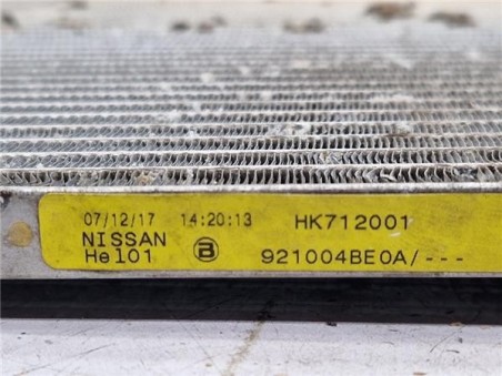 Condensador Renault Koleos II  2 0 Zen [2 0 Ltr  - 130 kW dCi Diesel FAP Energy]