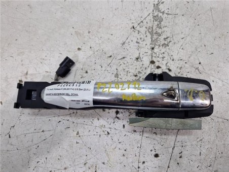 Maneta Exterior Delantera Derecha Renault Koleos II  2 0 Zen [2 0 Ltr  - 130 kW dCi Diesel FAP Energy]