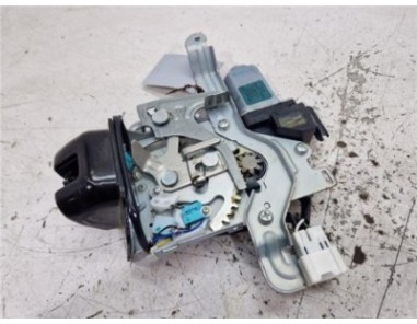 Cerradura Porton Renault Koleos II  2 0 Zen [2 0 Ltr  - 130 kW dCi Diesel FAP Energy]