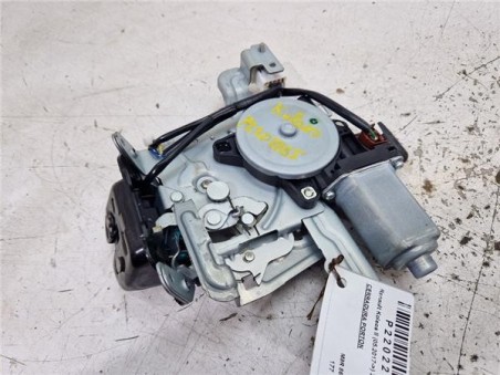 Cerradura Porton Renault Koleos II  2 0 Zen [2 0 Ltr  - 130 kW dCi Diesel FAP Energy]