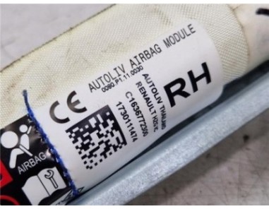 Airbag cortina delantero derecho Renault Koleos II  2 0 Zen [2 0 Ltr  - 130 kW dCi Diesel FAP Energy]