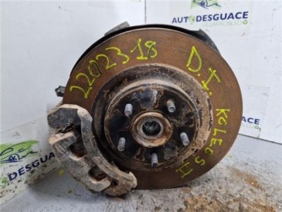 Mangueta Delantera Izquierda Renault Koleos II  2 0 Zen [2 0 Ltr  - 130 kW dCi Diesel FAP Energy]