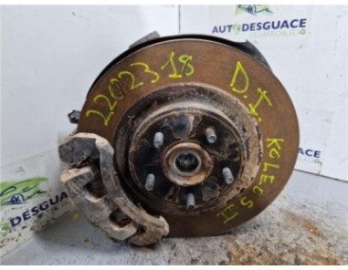 Mangueta Delantera Izquierda Renault Koleos II  2 0 Zen [2 0 Ltr  - 130 kW dCi Diesel FAP Energy]