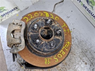 Mangueta Trasera Izquierda Renault Koleos II  2 0 Zen [2 0 Ltr  - 130 kW dCi Diesel FAP Energy]