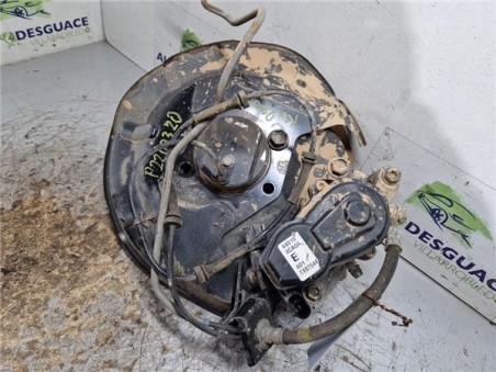 Mangueta Trasera Izquierda Renault Koleos II  2 0 Zen [2 0 Ltr  - 130 kW dCi Diesel FAP Energy]