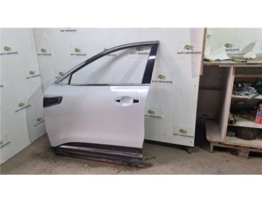 Puerta Delantera Izquierda Renault Koleos II  2 0 Zen [2 0 Ltr  - 130 kW dCi Diesel FAP Energy]