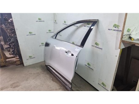 Puerta Delantera Izquierda Renault Koleos II  2 0 Zen [2 0 Ltr  - 130 kW dCi Diesel FAP Energy]