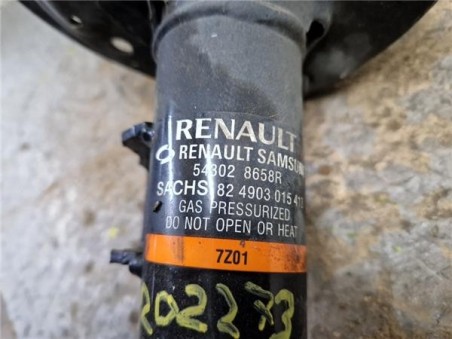 Amortiguador Delantero Derecho Renault Koleos II  2 0 Zen [2 0 Ltr  - 130 kW dCi Diesel FAP Energy]