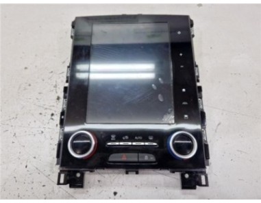 PANTALLA NAVEGADOR Renault Koleos II  2 0 Zen [2 0 Ltr  - 130 kW dCi Diesel FAP Energy]