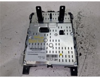 PANTALLA NAVEGADOR Renault Koleos II  2 0 Zen [2 0 Ltr  - 130 kW dCi Diesel FAP Energy]