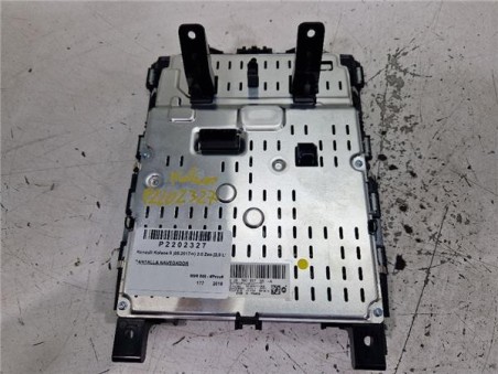 PANTALLA NAVEGADOR Renault Koleos II  2 0 Zen [2 0 Ltr  - 130 kW dCi Diesel FAP Energy]