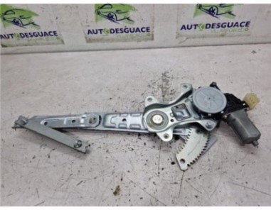 Elevalunas Electrico Trasero Derecho Renault Koleos II  2 0 Zen [2 0 Ltr  - 130 kW dCi Diesel FAP Energy]