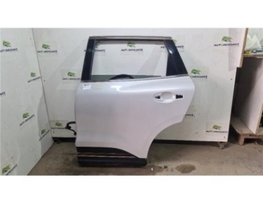 Puerta Trasera Izquierda Renault Koleos II  2 0 Zen [2 0 Ltr  - 130 kW dCi Diesel FAP Energy]