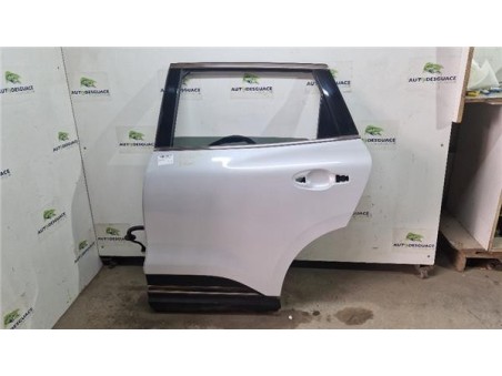 Puerta Trasera Izquierda Renault Koleos II  2 0 Zen [2 0 Ltr  - 130 kW dCi Diesel FAP Energy]