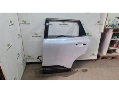 Puerta Trasera Izquierda Renault Koleos II  2 0 Zen [2 0 Ltr  - 130 kW dCi Diesel FAP Energy]