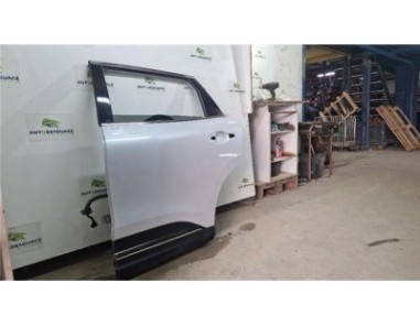 Puerta Trasera Izquierda Renault Koleos II  2 0 Zen [2 0 Ltr  - 130 kW dCi Diesel FAP Energy]