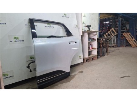 Puerta Trasera Izquierda Renault Koleos II  2 0 Zen [2 0 Ltr  - 130 kW dCi Diesel FAP Energy]