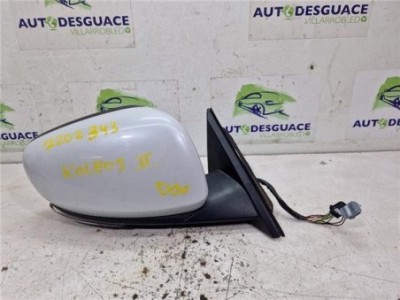 Retrovisor Electrico Derecho Renault Koleos II  2 0 Zen [2 0 Ltr  - 130 kW dCi Diesel FAP Energy]