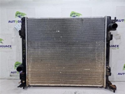 RADIADOR AGUA Renault Koleos II  2 0 Zen [2 0 Ltr  - 130 kW dCi Diesel FAP Energy]