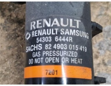 Amortiguador Delantero Izquierdo Renault Koleos II  2 0 Zen [2 0 Ltr  - 130 kW dCi Diesel FAP Energy]