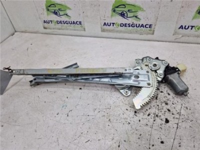 Elevalunas Electrico Trasero Izquierdo Renault Koleos II  2 0 Zen [2 0 Ltr  - 130 kW dCi Diesel FAP Energy]