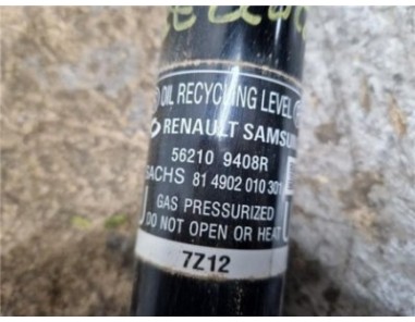 Amortiguador Trasero Izquierdo Renault Koleos II  2 0 Zen [2 0 Ltr  - 130 kW dCi Diesel FAP Energy]