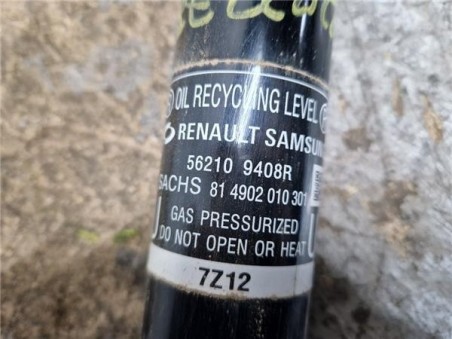 Amortiguador Trasero Izquierdo Renault Koleos II  2 0 Zen [2 0 Ltr  - 130 kW dCi Diesel FAP Energy]