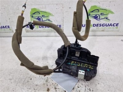 Cerradura Puerta Delantera Derecha Renault Koleos II  2 0 Zen [2 0 Ltr  - 130 kW dCi Diesel FAP Energy]