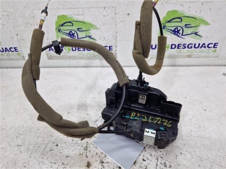 Cerradura Puerta Delantera Derecha Renault Koleos II  2 0 Zen [2 0 Ltr  - 130 kW dCi Diesel FAP Energy]