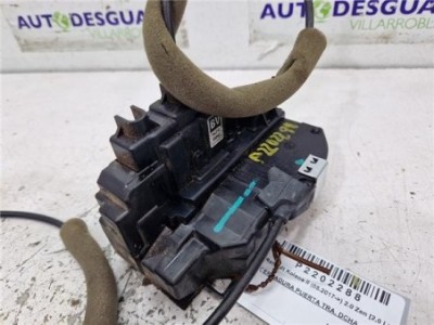 Cerradura Puerta Trasera Derecha Renault Koleos II  2 0 Zen [2 0 Ltr  - 130 kW dCi Diesel FAP Energy]