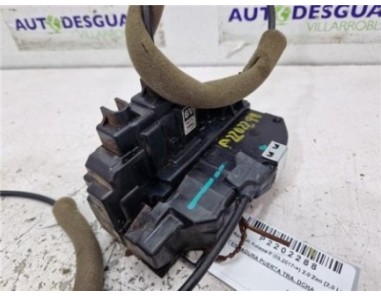 Cerradura Puerta Trasera Derecha Renault Koleos II  2 0 Zen [2 0 Ltr  - 130 kW dCi Diesel FAP Energy]