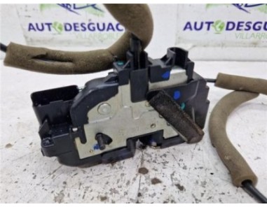 Cerradura Puerta Trasera Derecha Renault Koleos II  2 0 Zen [2 0 Ltr  - 130 kW dCi Diesel FAP Energy]