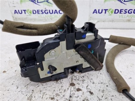 Cerradura Puerta Trasera Derecha Renault Koleos II  2 0 Zen [2 0 Ltr  - 130 kW dCi Diesel FAP Energy]