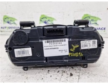 Cuadro Instrumentos Renault Koleos II  2 0 Zen [2 0 Ltr  - 130 kW dCi Diesel FAP Energy]