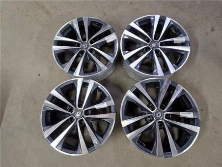 JUEGO LLANTAS Renault Koleos II  2 0 Zen [2 0 Ltr  - 130 kW dCi Diesel FAP Energy]