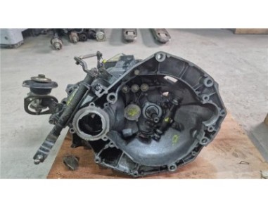 Caja Cambios Manual Seat Marbella  0 9 CE [0 9 Ltr  - 29 kW]