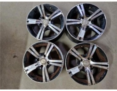 JUEGO LLANTAS Ford FIESTA VI 1 4 TDCi