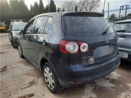 Volkswagen Golf Plus V  1 9 TDI