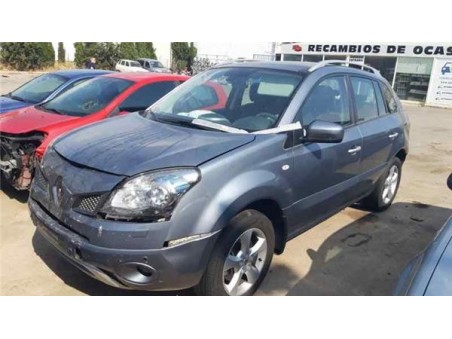 Faro Antiniebla Derecho Renault KOLEOS 2 0 dCi D FAP 
