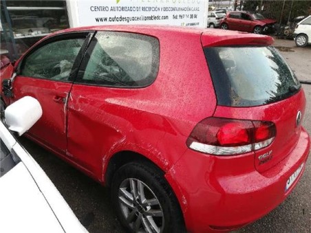 Amortiguador Trasero Izquierdo Volkswagen GOLF VI 1 6 TDI DPF 