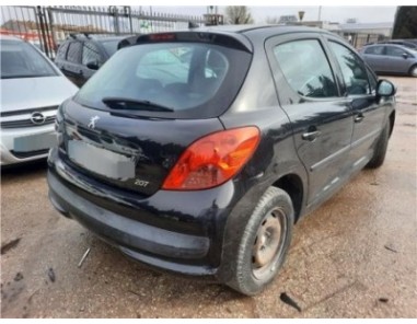 Peugeot 207  1 4