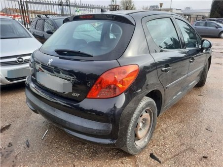 Peugeot 207  1 4