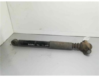 Amortiguador Trasero Derecho Volkswagen GOLF VI 1 6 TDI DPF 